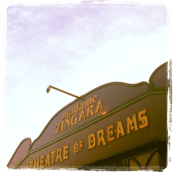 Madame Zingara Theatre of Dream
